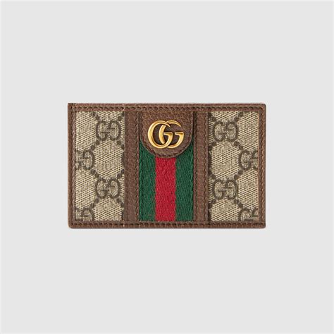 porta card gucci donna.